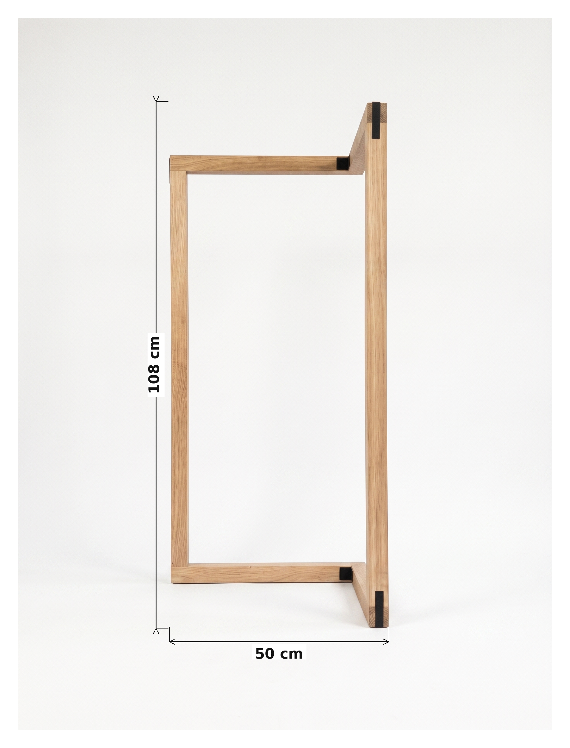 Stojak / witacz – wynajem na eventy 50x108cm - obrazek 5